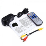  Mini LED projektor – fotka 4